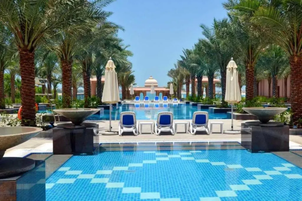 Taj Grandeur Residence, Beach Access - Luton Vacation Homes, Dubai, Emiratele Arabe Unite