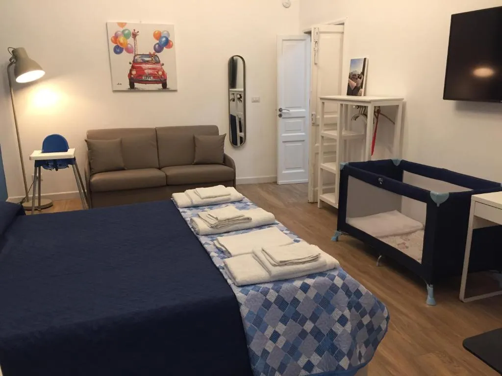 La casa di NOA NAPOLI in the heart of Vomero, Napoli, Italia