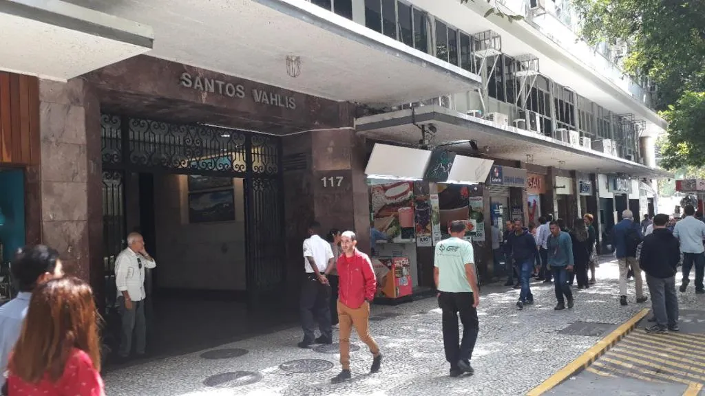 Senador Dantas 117, Rio De Janeiro, Brazil