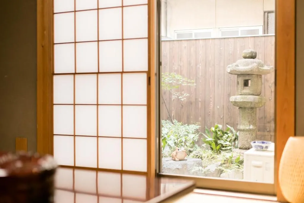 Kasuian, Kyoto, Japan