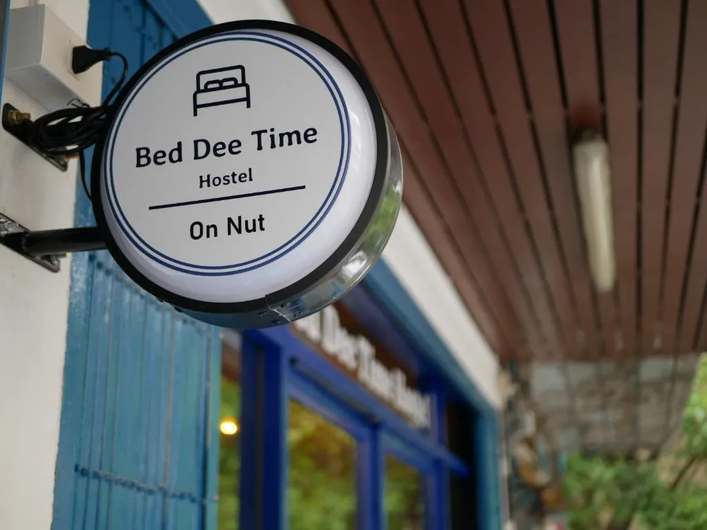 Bed Dee Time Hostel, Bangkok, Thailand