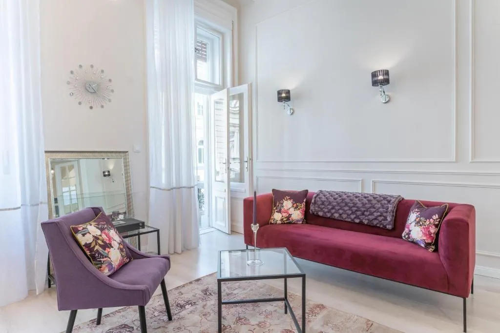 Milano Design Apartment City Center, Budapesta, Ungaria