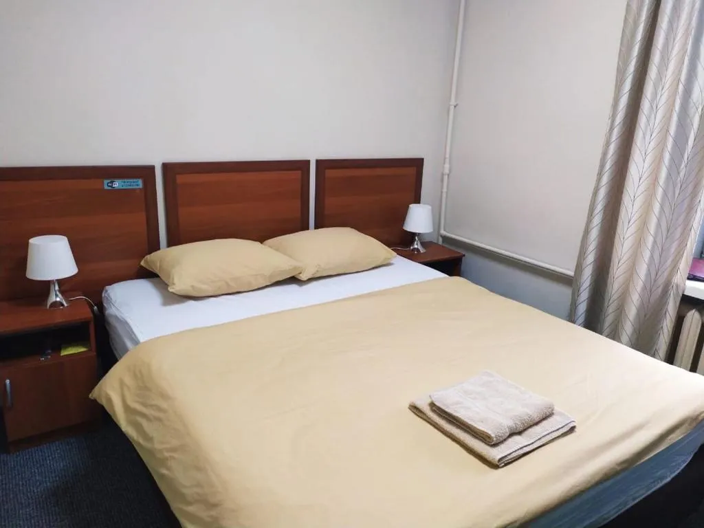 Mini-Hotel on Parkovaya, Moscow, Russia