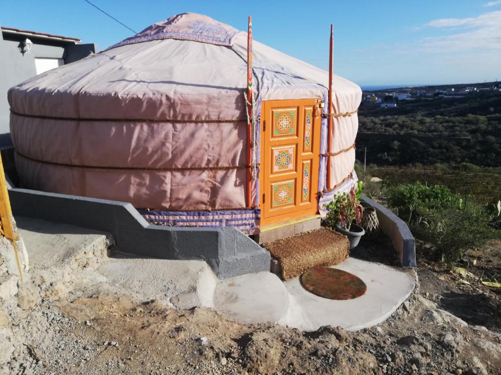 Yurta de Arico