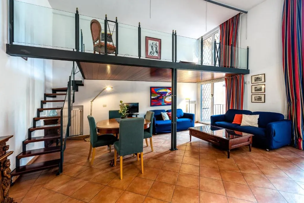 Trinità dei Monti Charming Apartment, Roma, Italia