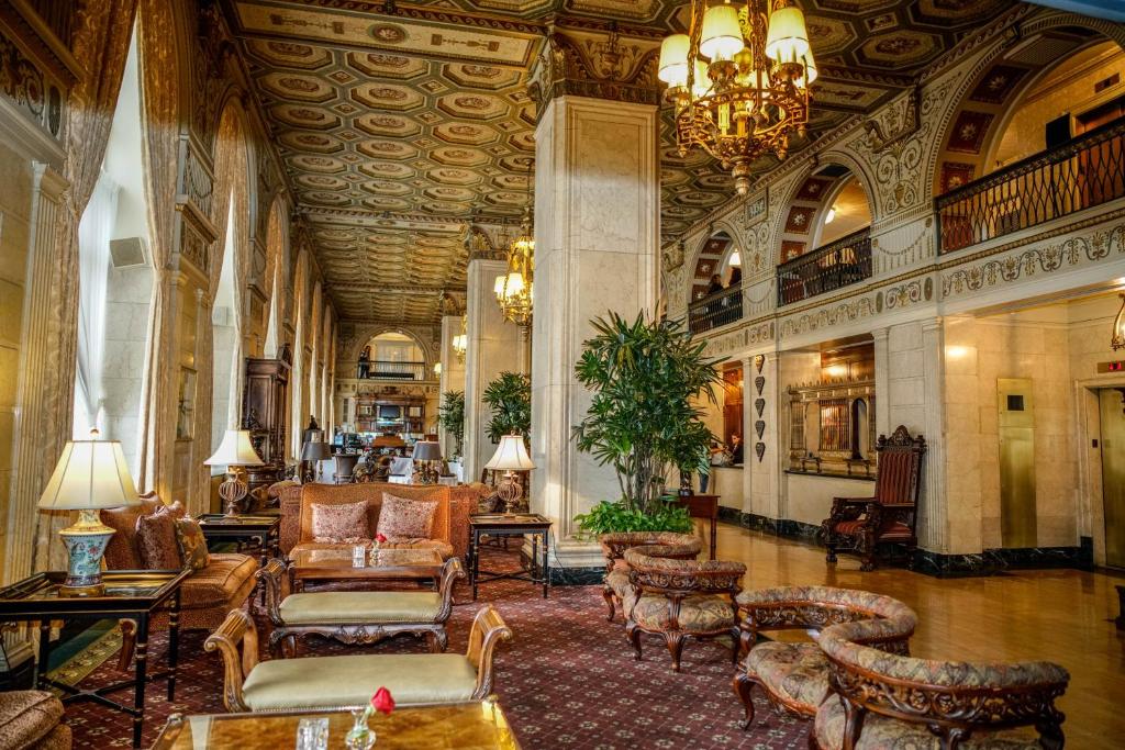 The Brown Hotel, Louisville – Updated 2022 Prices