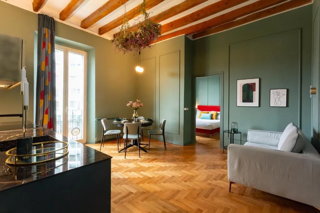 Ca24 Isola Design Apartment, Milano, Italia
