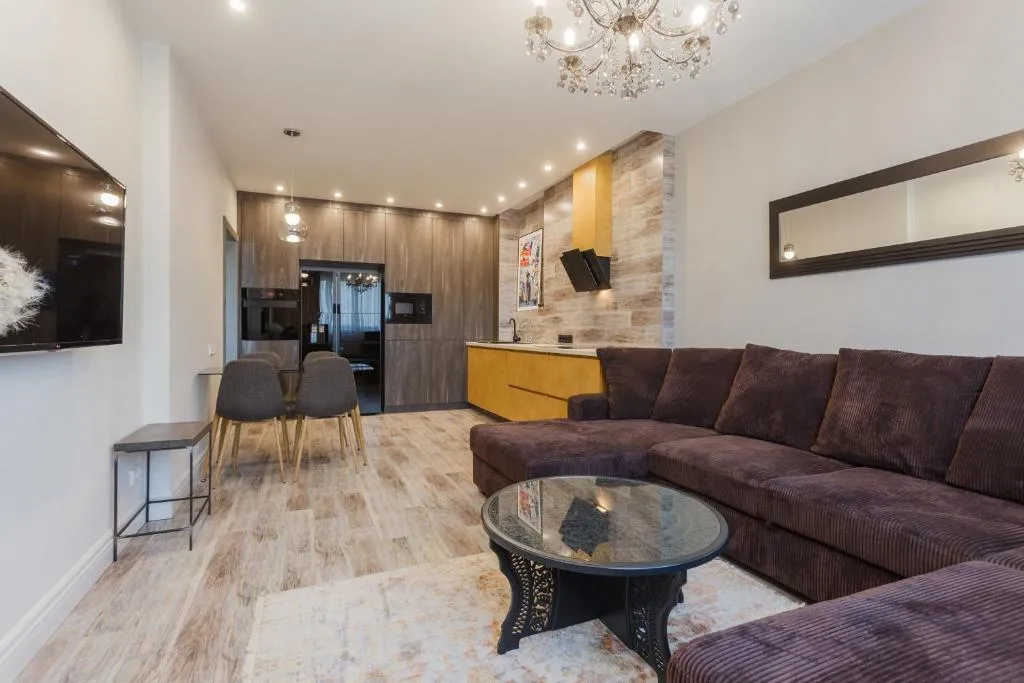 VIP 2 rooms Apartment Premium Class building, Kiev, Ukraine