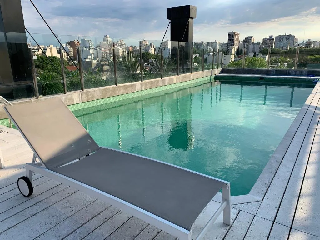 Luxury Tower & Amenities, Buenos Aires, Argentina