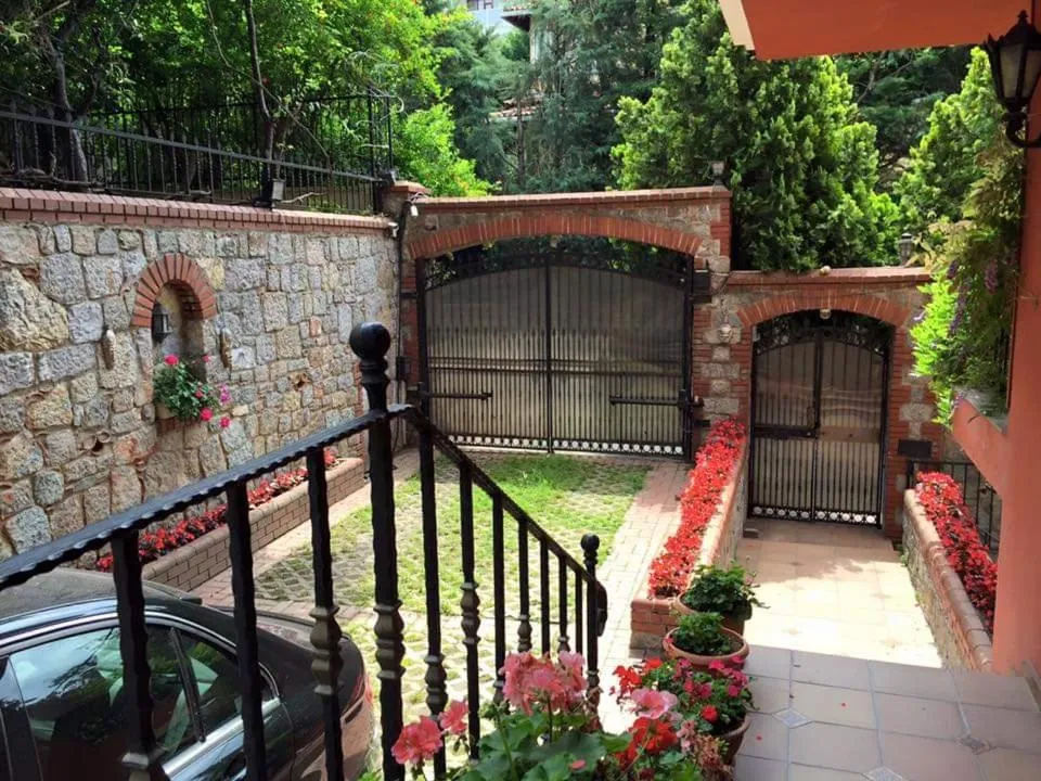 Suite Home In Istanbul, Istanbul, Turcia