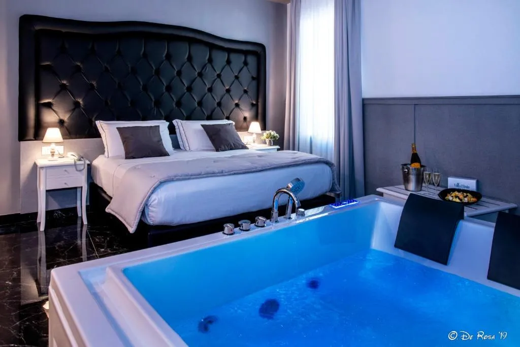 Villa Elisio Hotel & Spa, Napoli, Italia