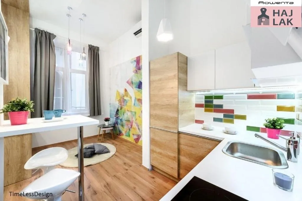 Diamond Residence - King Rainbow Apartment, Budapesta, Ungaria