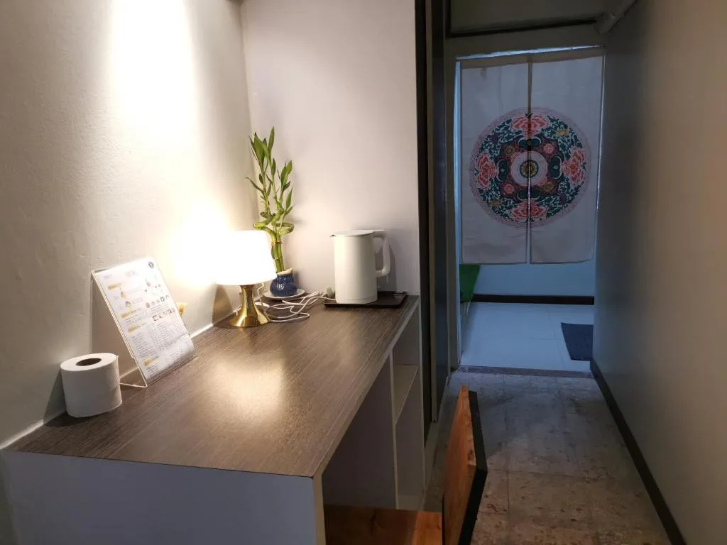 Meet Inn, Bangkok, Thailand