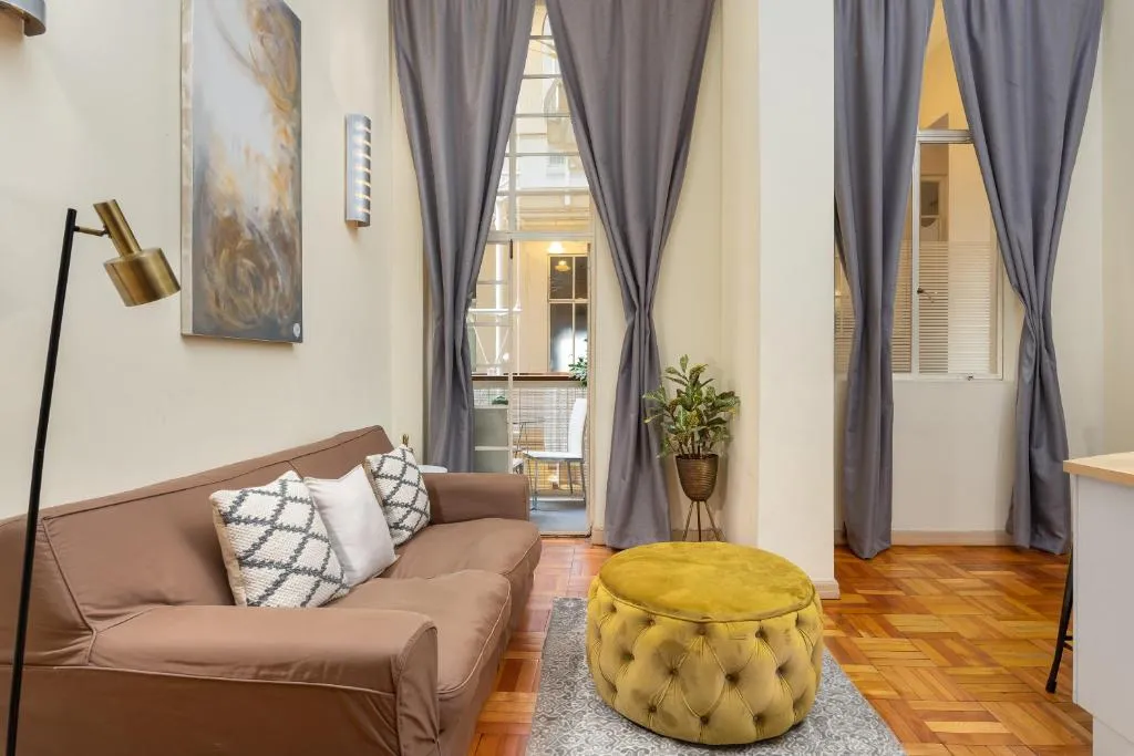 Mutual Heights Apartments, Cape Town, Africa de Sud