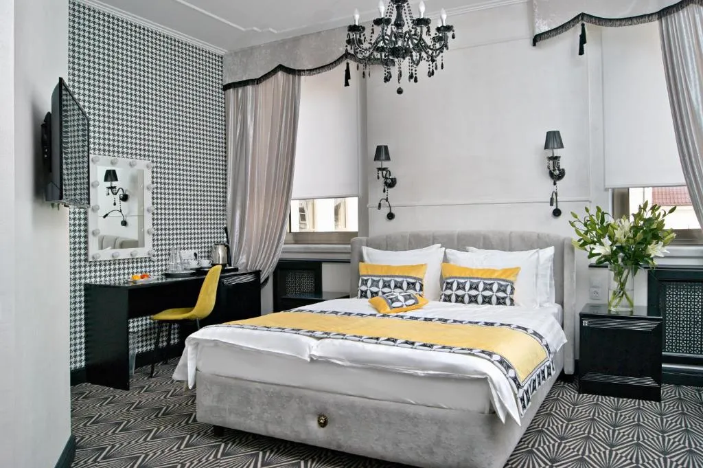 Design Hotel Sofit, Moscow, Russia