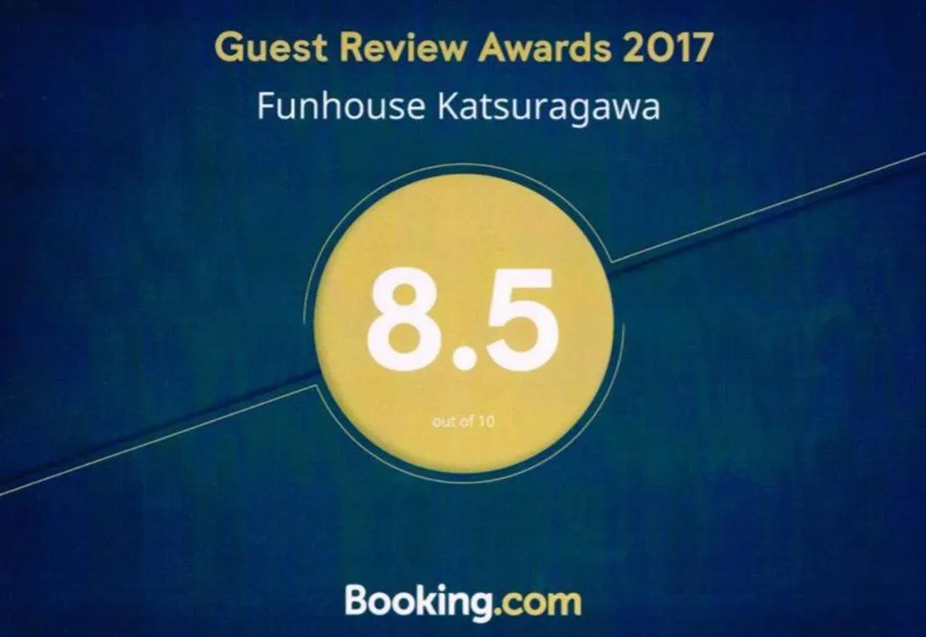 Funhouse Katsuragawa, Kyoto, Japonia