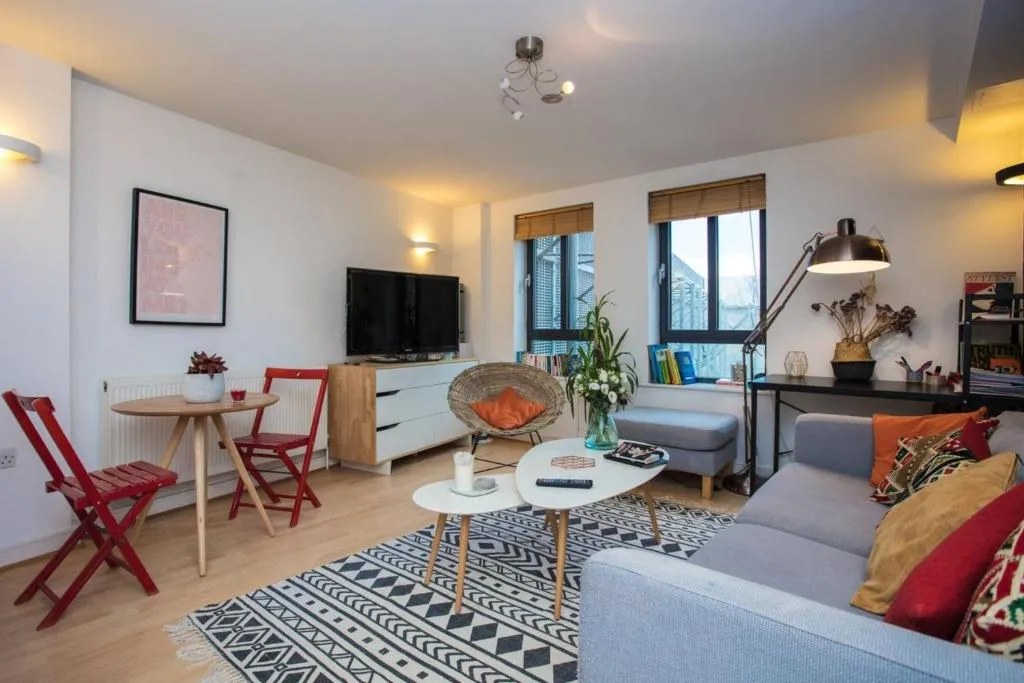 1 Bedroom Apartment in Stoke Newington Sleeps 4, London, United Kingdom