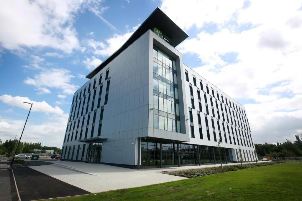 Holiday Inn Express - Manchester - TRAFFORDCITY, Manchester (CT), United Kingdom