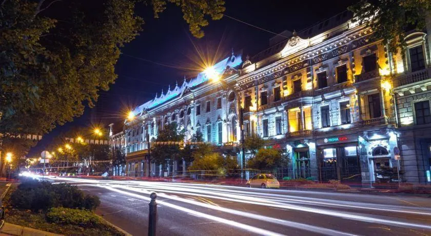Huge Apartment in the City Center, Tbilisi, Georgia