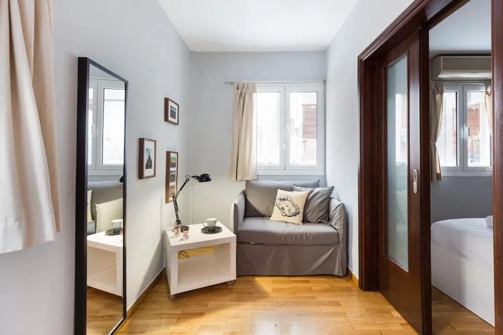 TLA Superior flat - Athens historical center, Athens, Greece