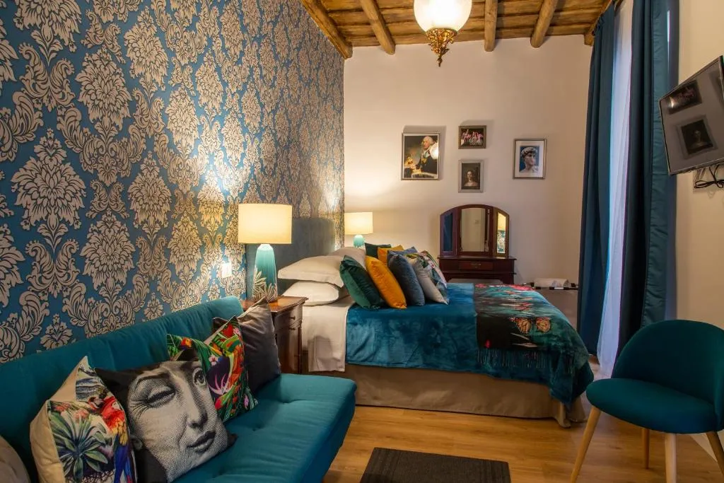 B&B Ventisei Scalini A Trastevere, Roma, Italy