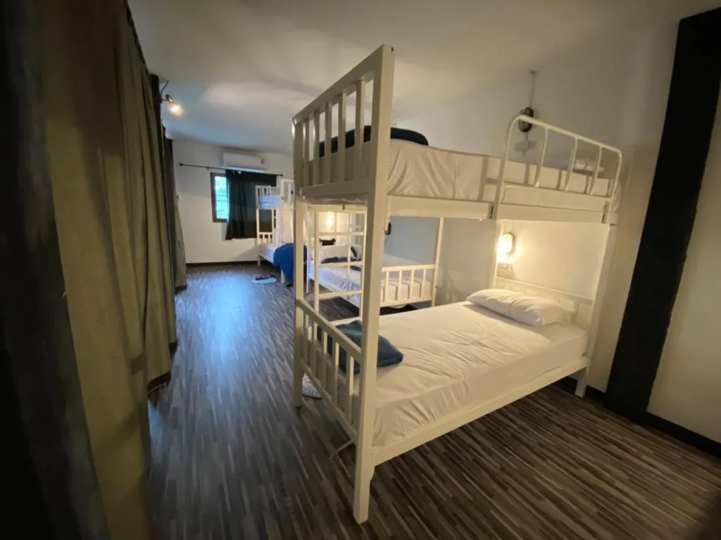 TIMMY's Hostel & Cafe, Bangkok, Thailanda