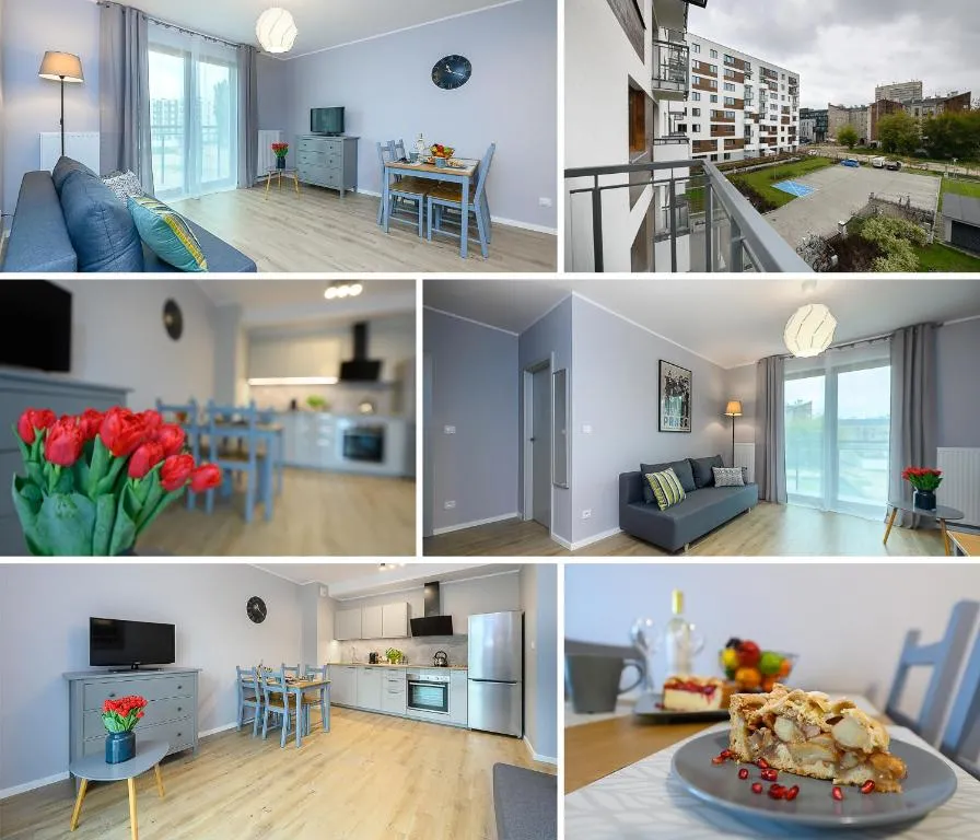 Apartament Praski Sen, Varșovia, Polonia