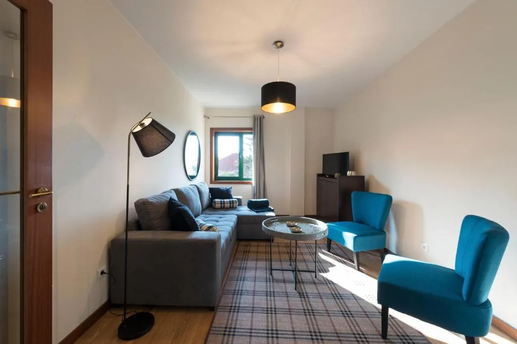 LovelyStay - Homey Feeling Flat w/ Free Parking, Porto, Portugal