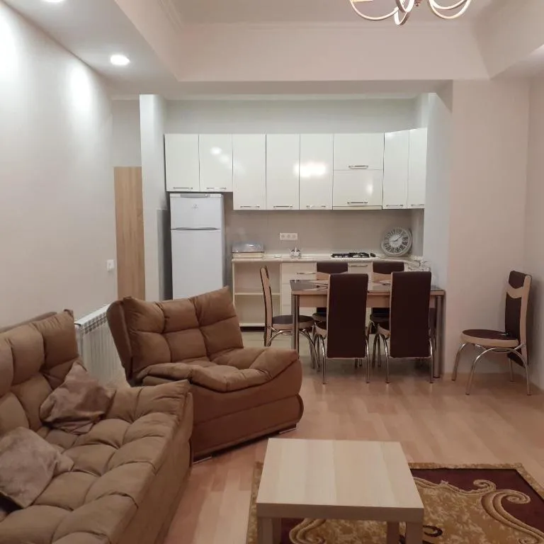 New and Comfortable Apartment in Vake-Saburtalo Region of Tbilisi, Tbilisi, Georgia