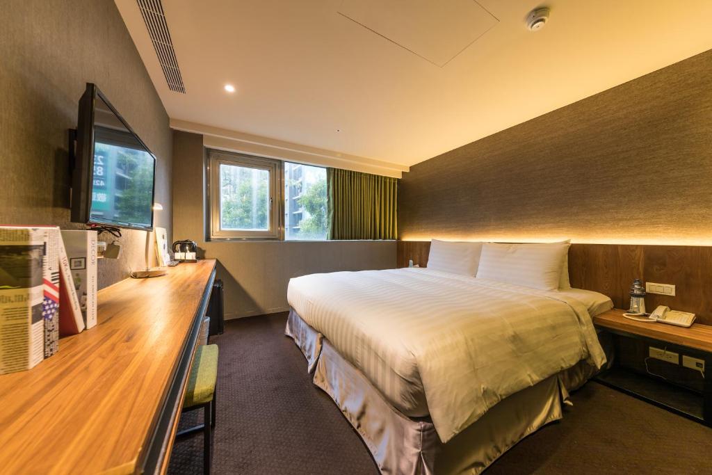 谷墨商旅-師大館