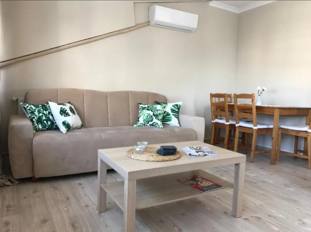 Nova's Flat, Istanbul, Turkey