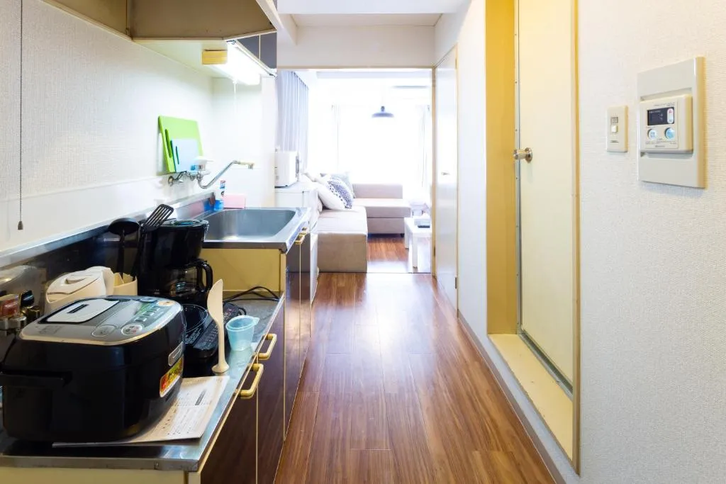 Ueda Heights 302, Tokyo, Japonia