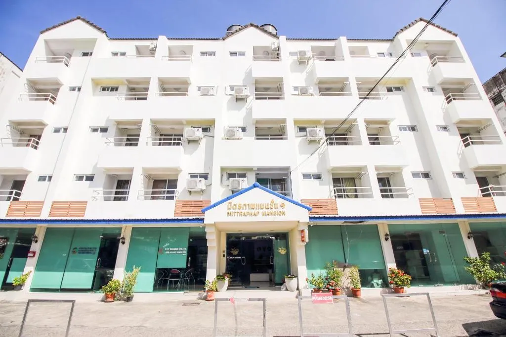 SLT Apartment Bangkok, Bangkok, Thailanda