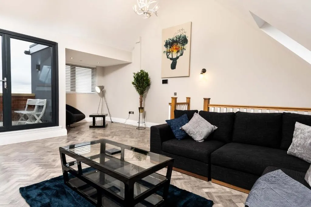 Urban City Suites - Platinum House, Birmingham, United Kingdom