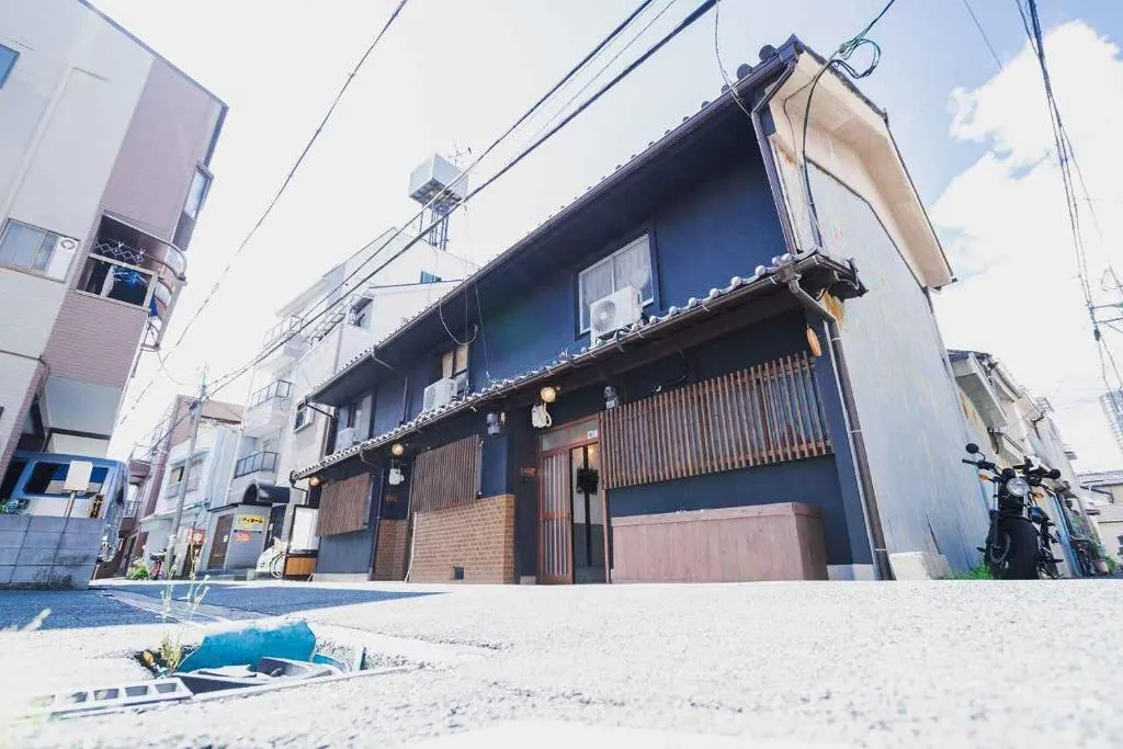 TSUDOYA Tsuruhashi, Higashiosaka, Japan