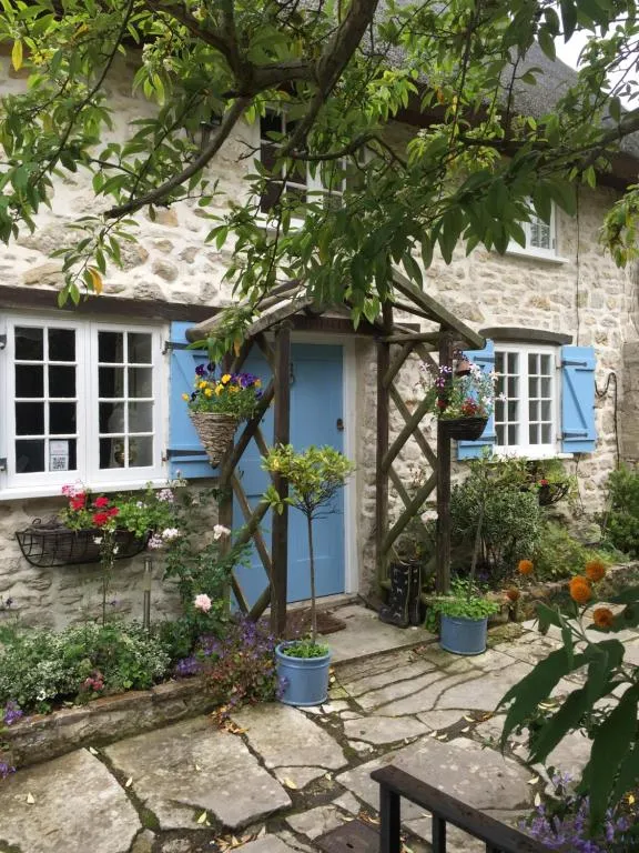 Blue Shutters, Weymouth, Marea Britanie