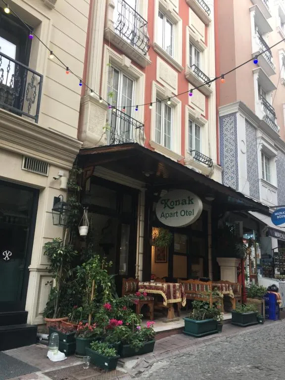 Konak Apart Hotel, Istanbul, Turcia