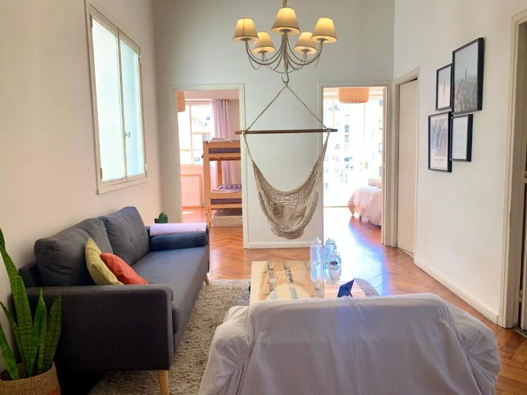 Apartamento Casa Santiago, Buenos Aires, Argentina