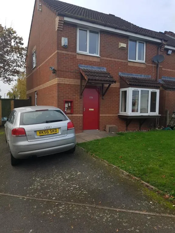 Double Room near Birmingham City Centre and M6, Birmingham, United Kingdom