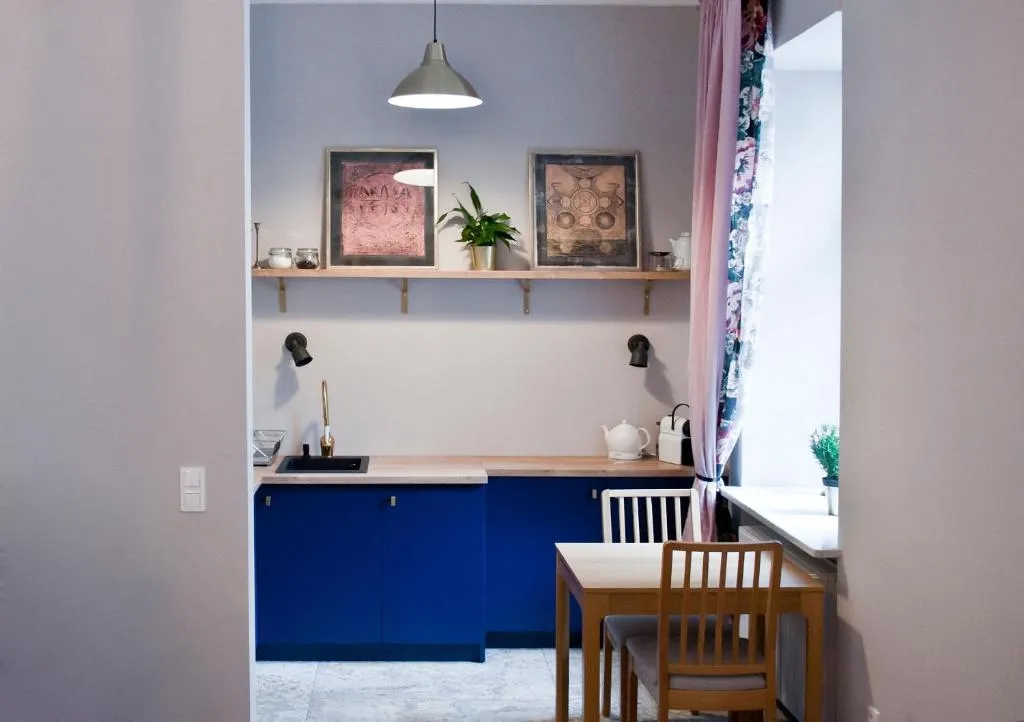Apartament Piano Praga, Varșovia, Polonia