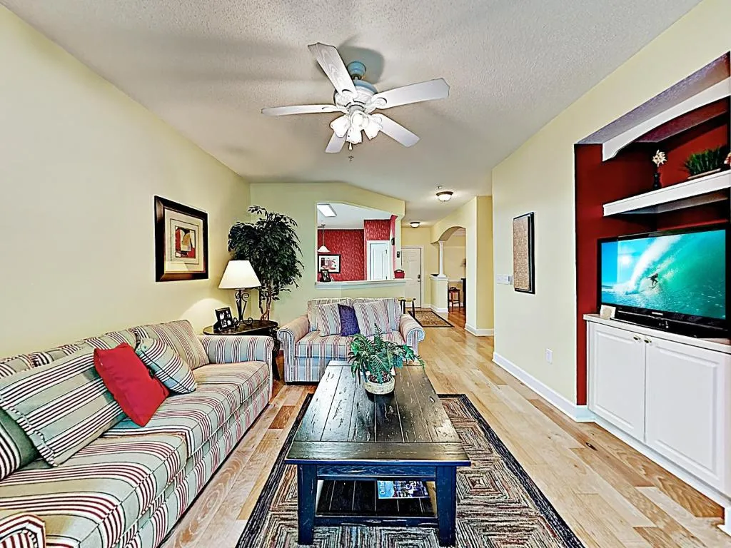 Exclusive Greenbriar Condo With Golf & Beach Shuttle Condo, Myrtle Beach, Statele Unite ale Americii