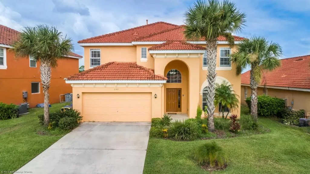 Disney Sunshine Villa, Davenport, United States