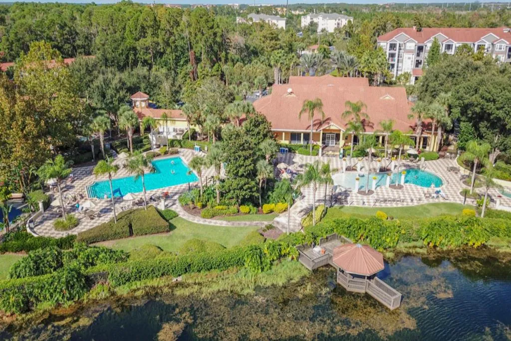 Encantada Resort - 3010 Yellow By Fairytale VR, Kissimmee, Statele Unite ale Americii
