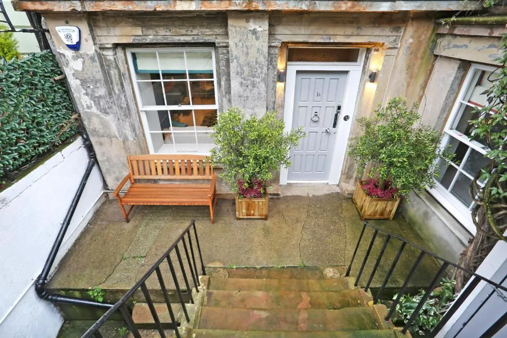ALTIDO Private Entrance Apartment In New Town, Edinburgh, United Kingdom
