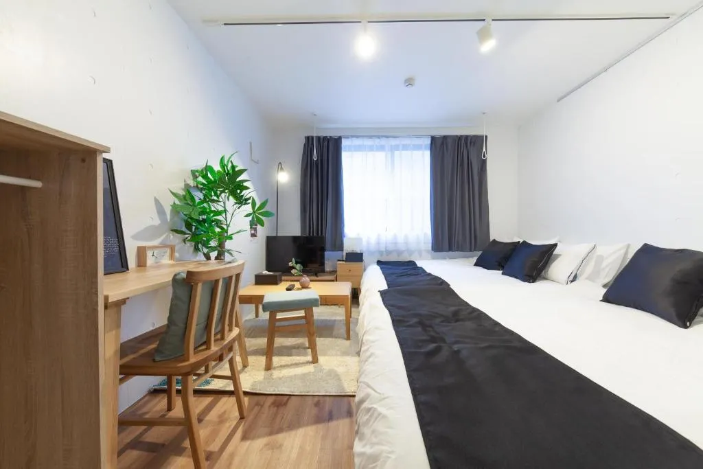 TRYM Oshiage 102, Tokyo, Japonia
