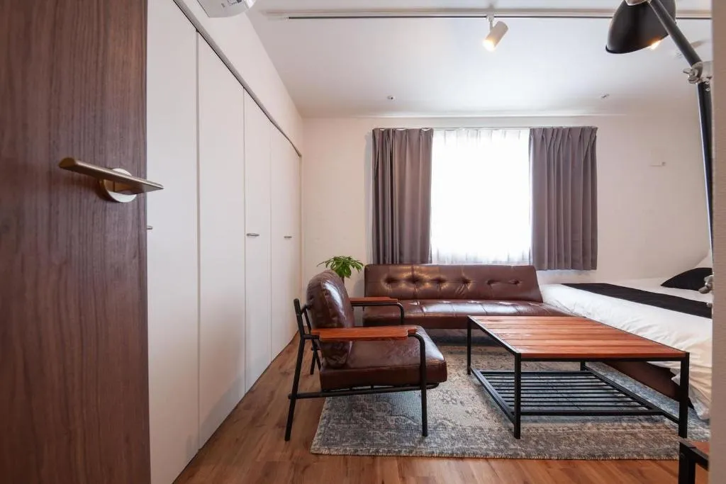 TRYM Oshiage 302, Tokyo, Japonia
