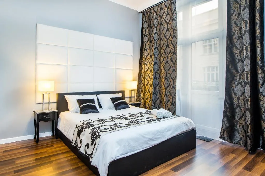 Tribeca City Center Apartments, Krakow, Poland