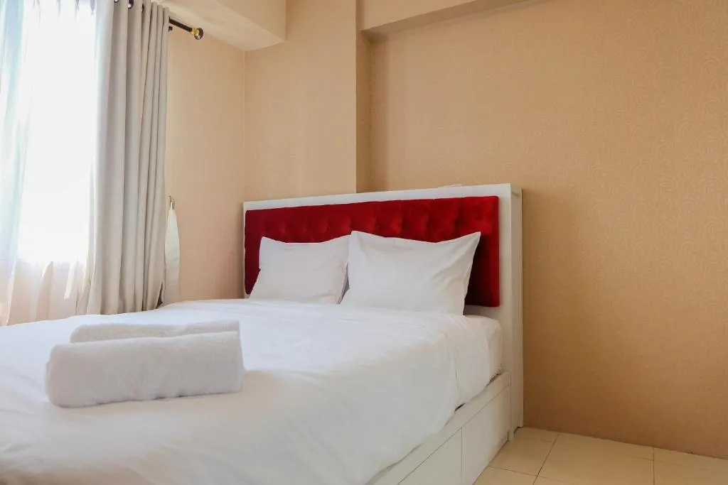 Beautiful and Comfy 2BR at Bassura City Apartment By Travelio, Jakarta, Indonesia