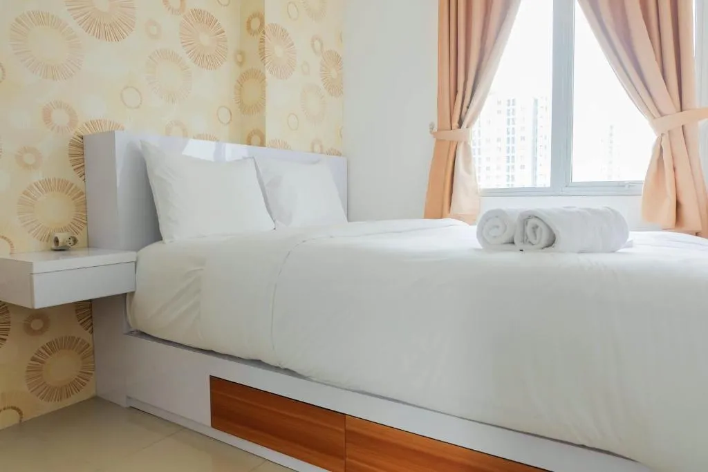 2BR Homey Apartment at Bassura City near Mall By Travelio, Jakarta, Indonesia
