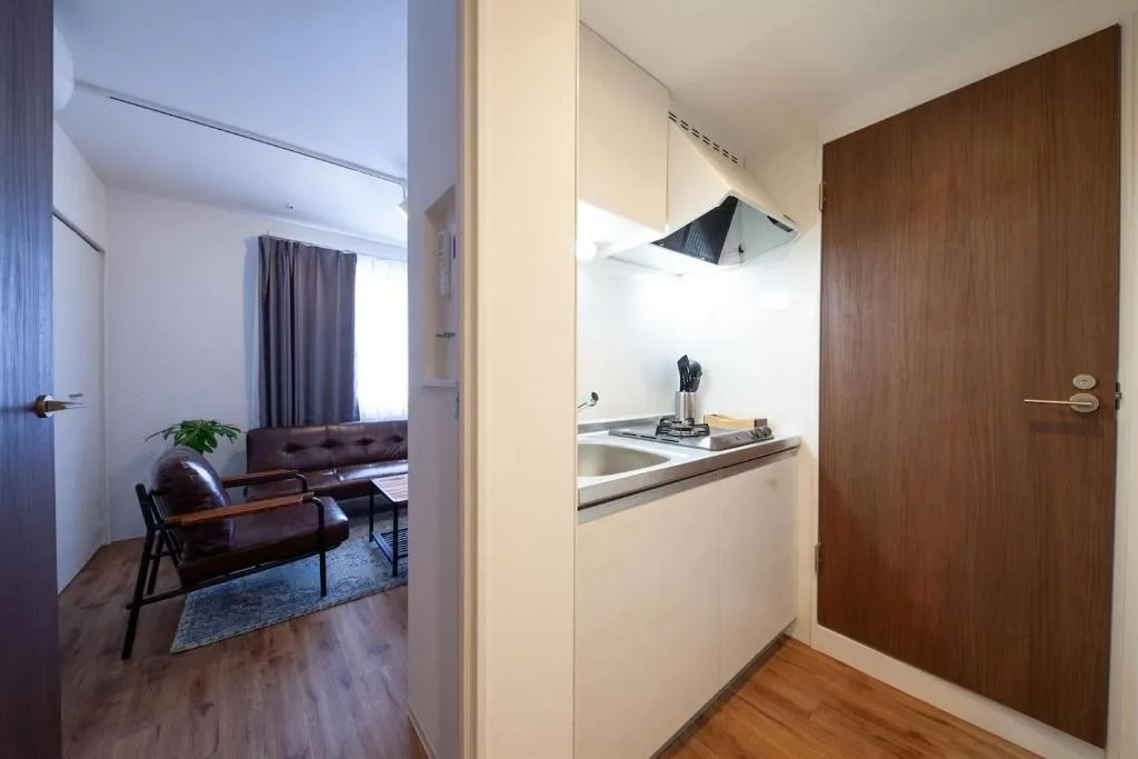 TRYM Oshiage 402, Tokyo, Japonia